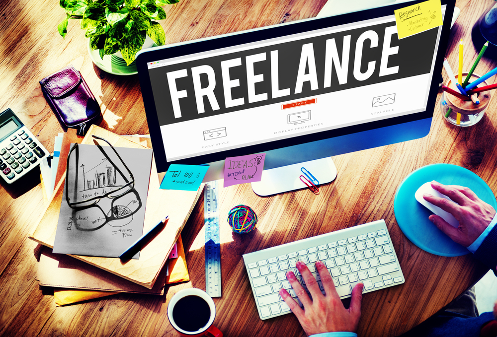 freelancing