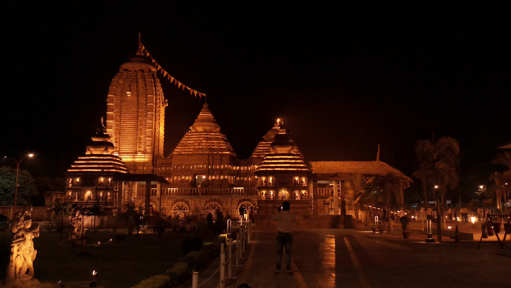 Jagannat temple
