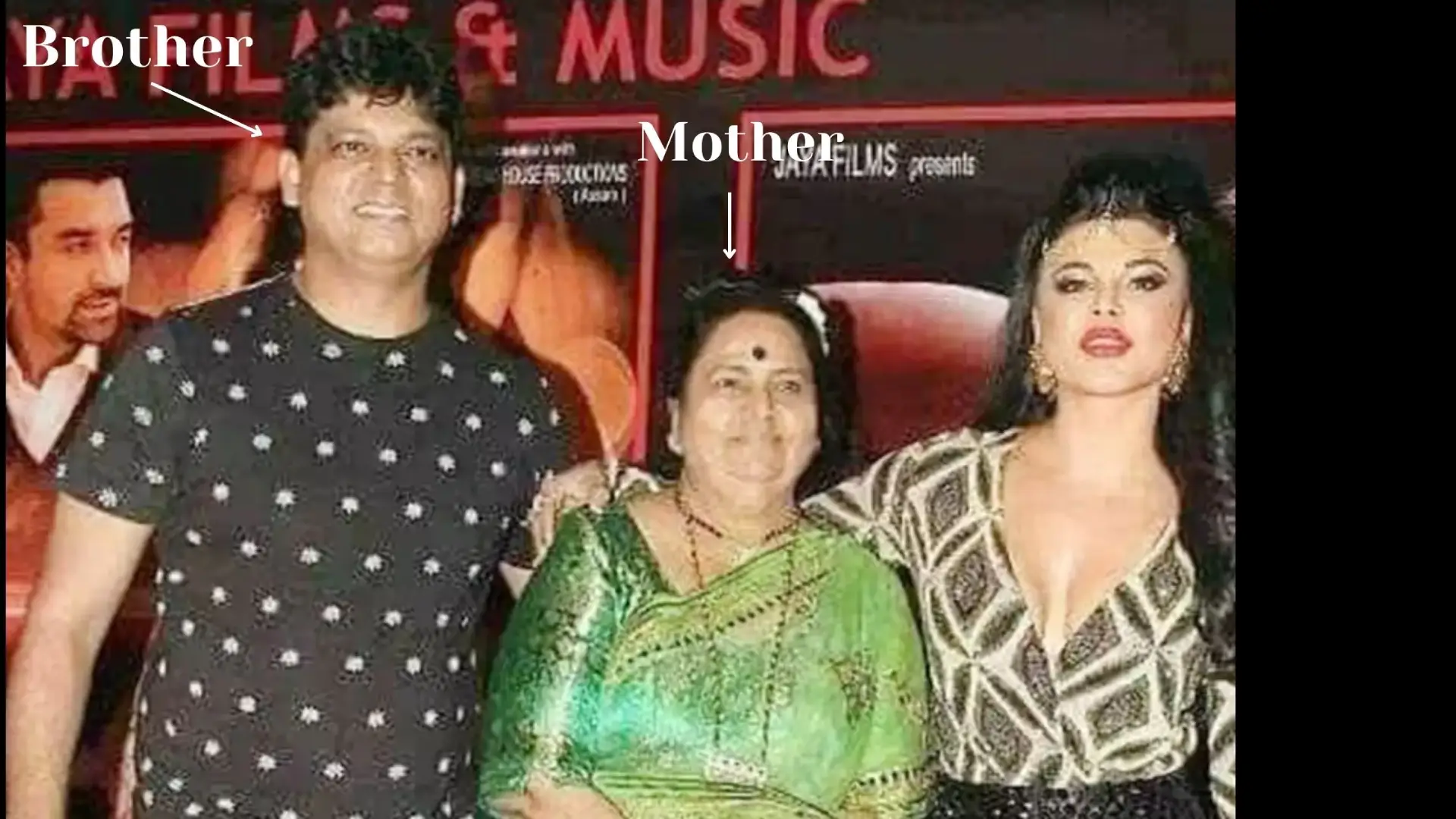 rakhi-sawant-family