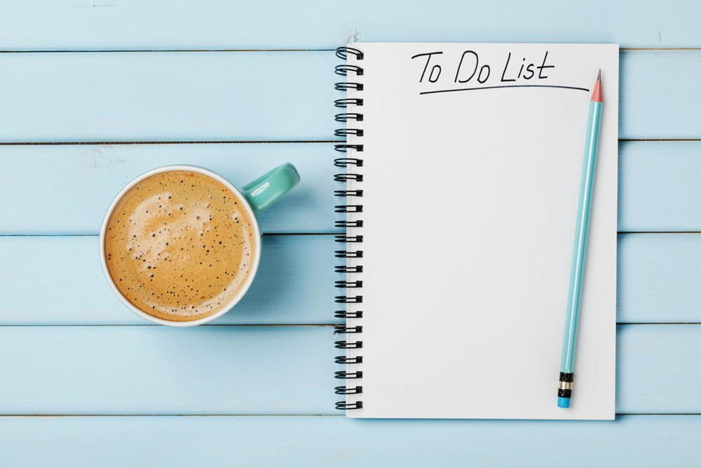 to do list