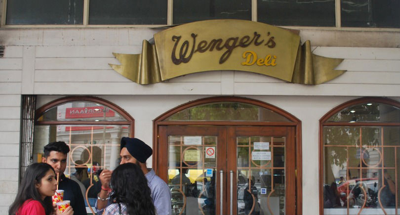 wenger's