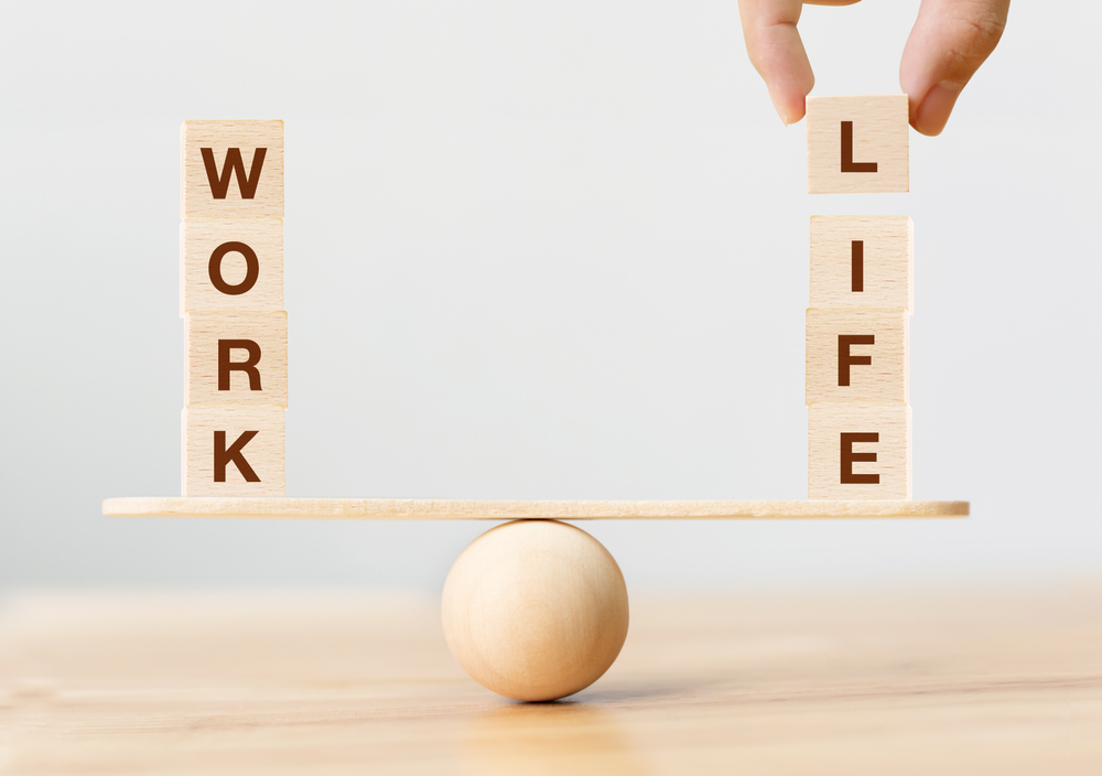work and life balance