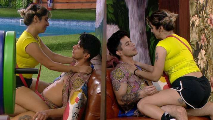 neha and pratik