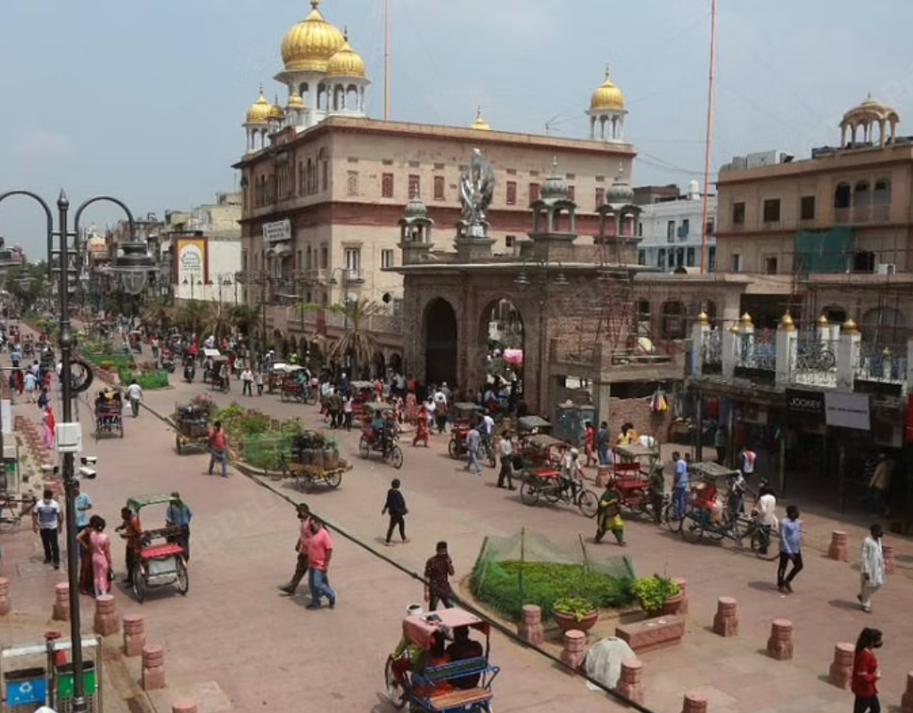 chandani chowk