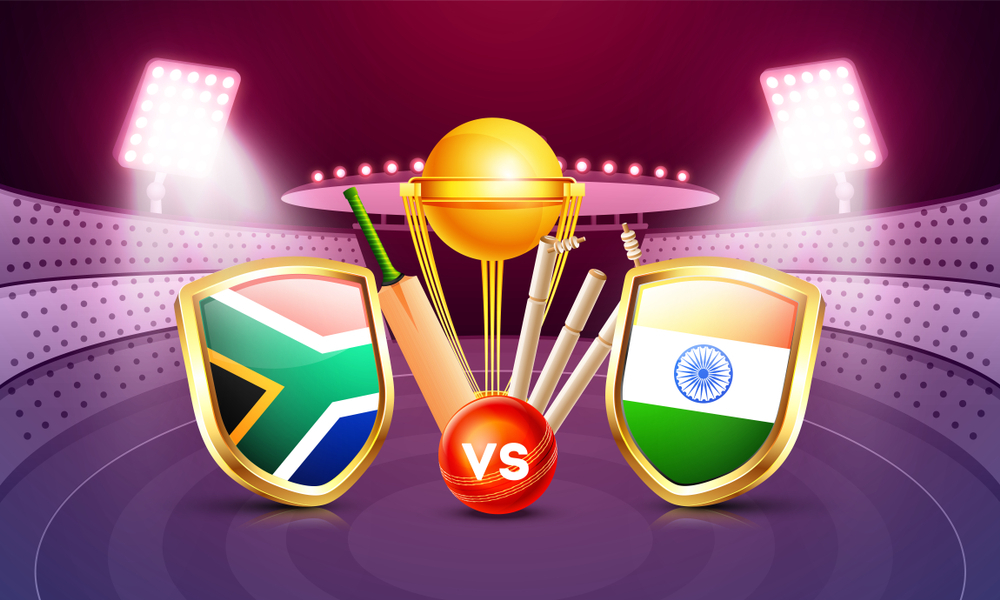ind vs south africa match