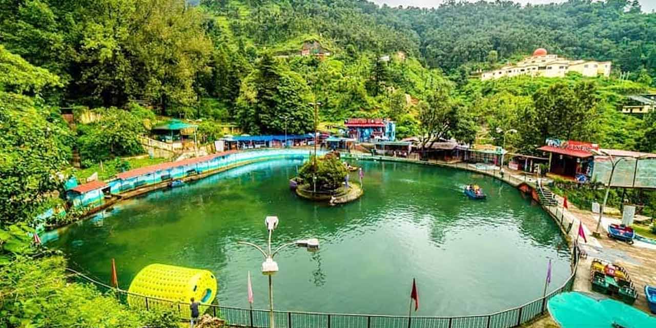 massoorie lake