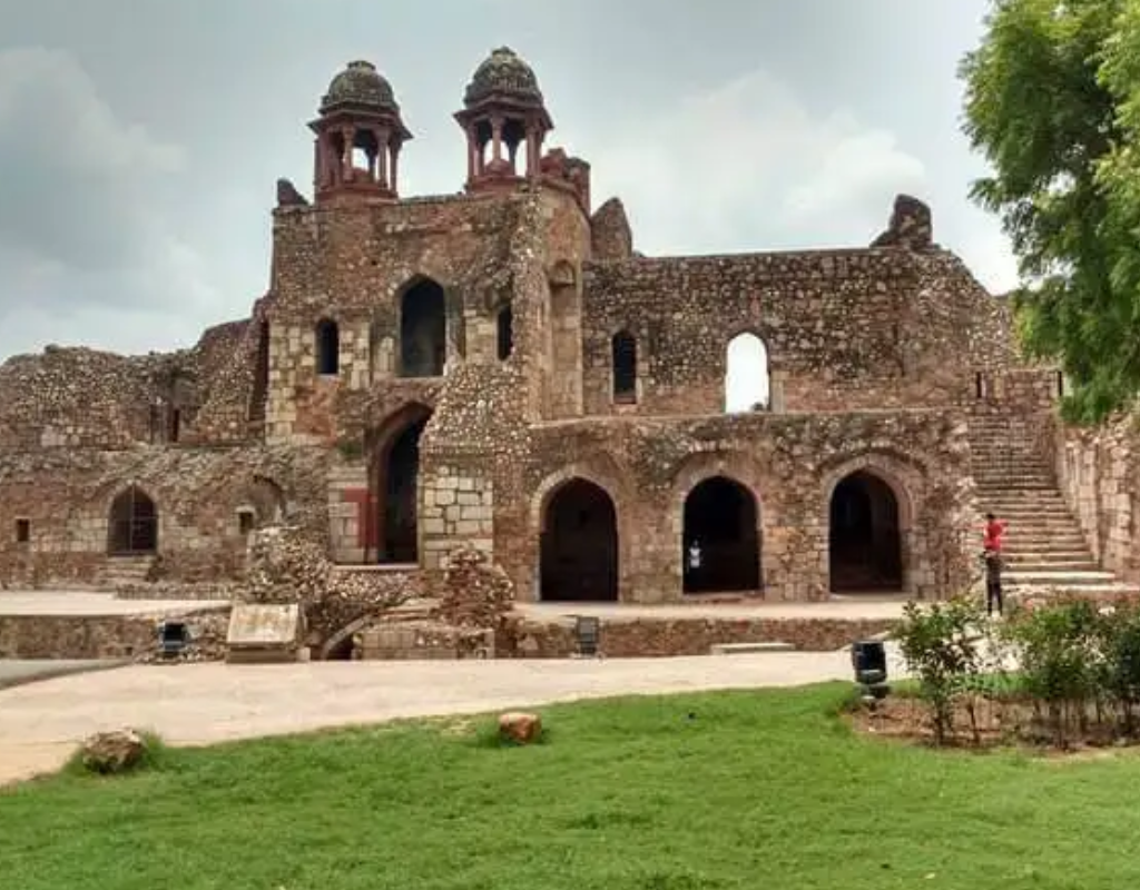 purana quila