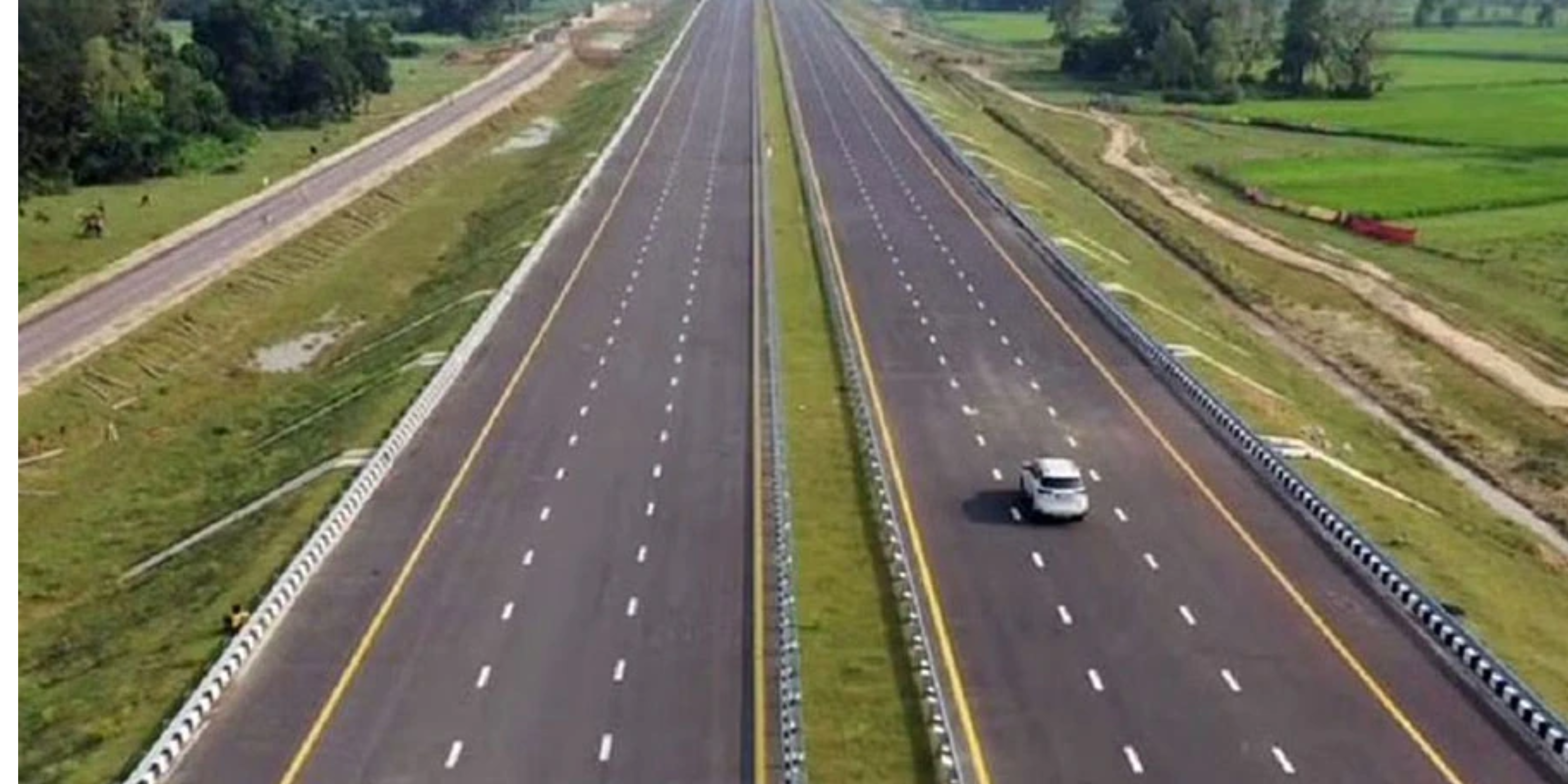 Airstrip Will Be Built On 700 Km Long Gorakhpur-Shamli Expressway 