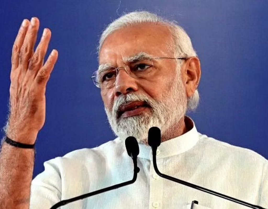 PM Modi To Visit Varanasi Today 