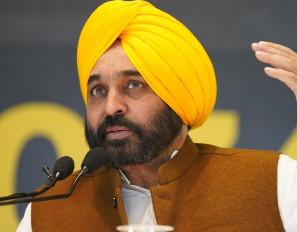 Punjab CM Bhagwant Mann To Marry Tomorrow In His Chandigarh House 
