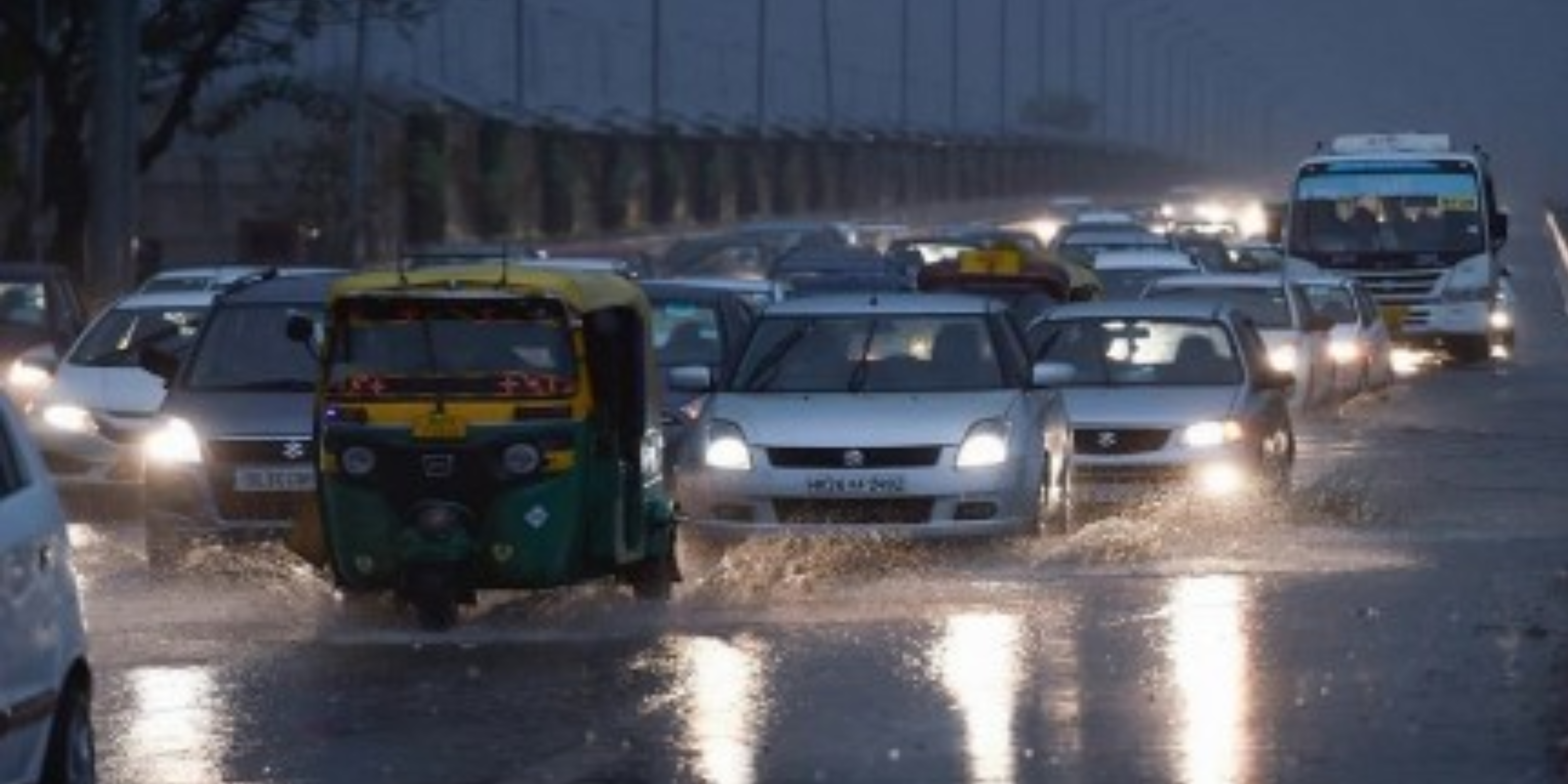 Weather Update Today, Rain In UP-Bihar And Delhi-NCR today 