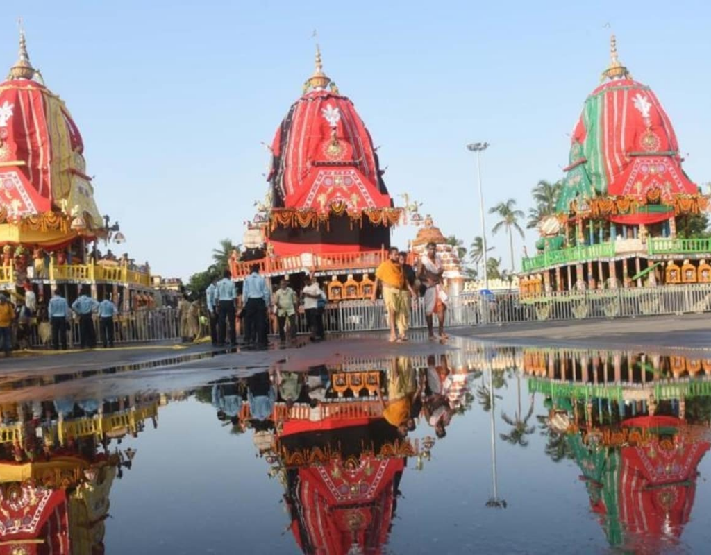 Puri rath yatra