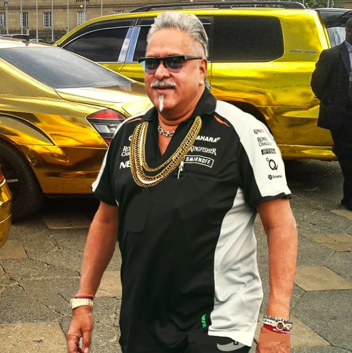 Vijay Mallya