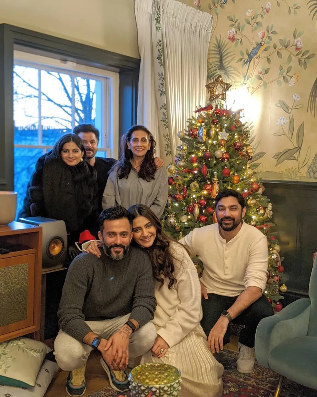 Family, education, and more for Anand Ahuja