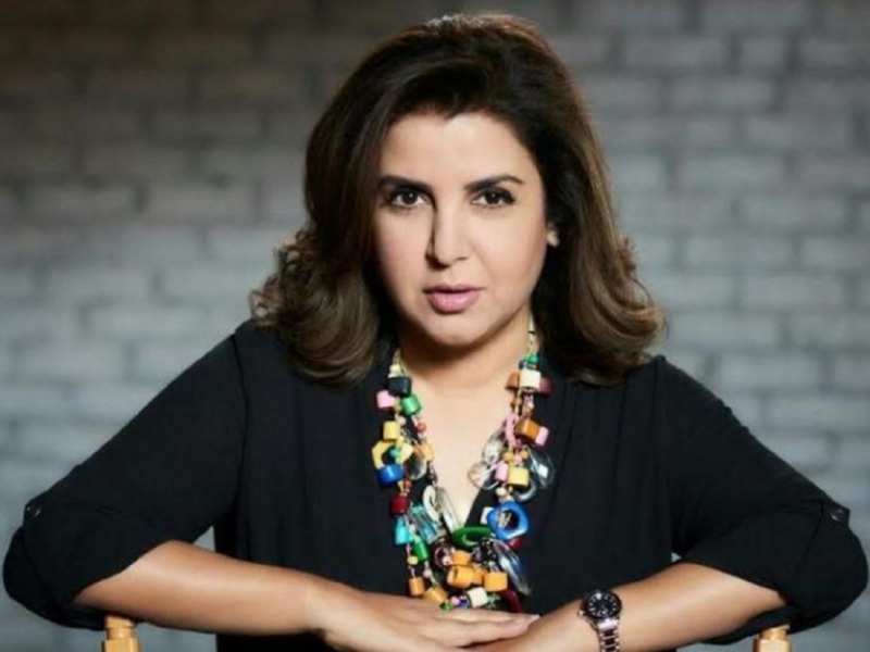 Speaking of Farah Khan, her mother