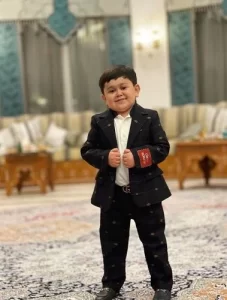 What is the height of Abdu Rozik