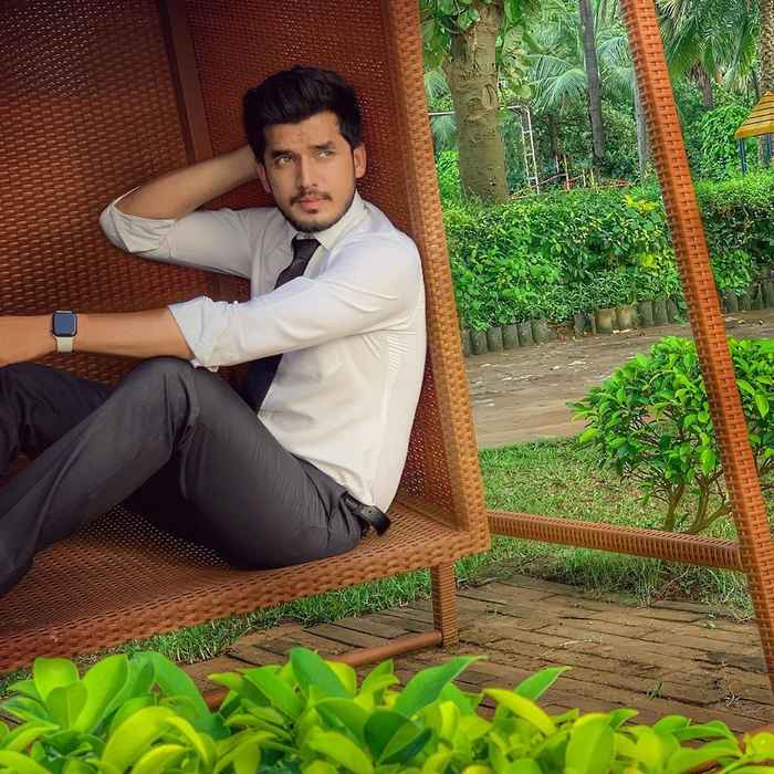Career of Paras Kalnawat