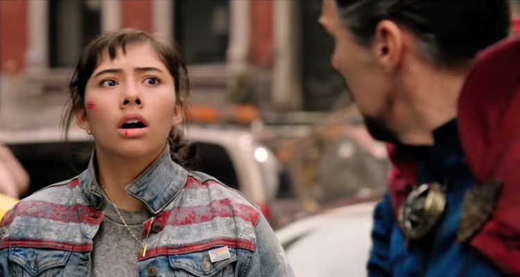 Controversies Related To Xochitl Gomez- Doctor Strange Movie