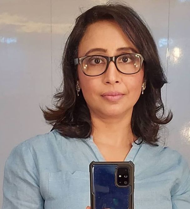 Early Life of Pubali sanyal