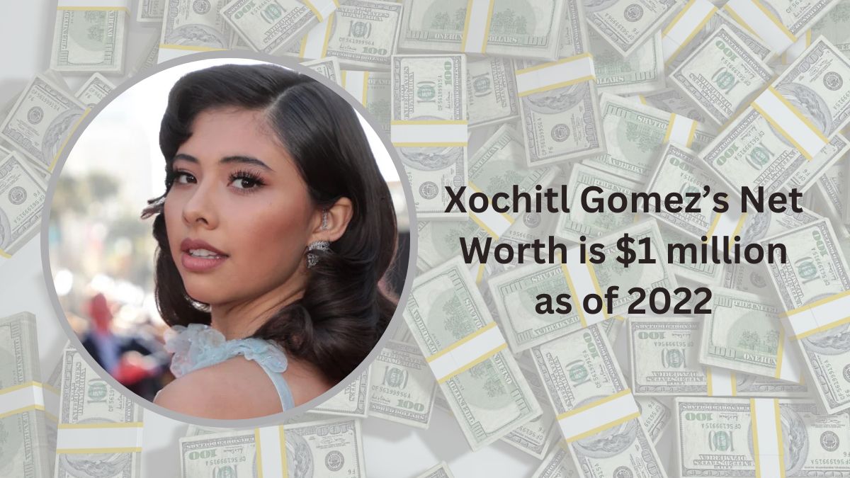 Xochitl Gomez’s Net Worth