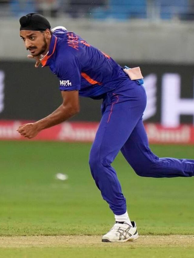 arshdeep singh