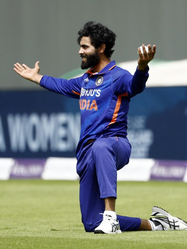 Things You Need To Know About Ravindra Jadeja : Net Worth , Assets, Biography etc.