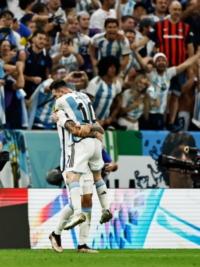 argentina vs croatia