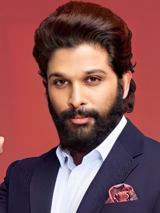 Allu Arjun