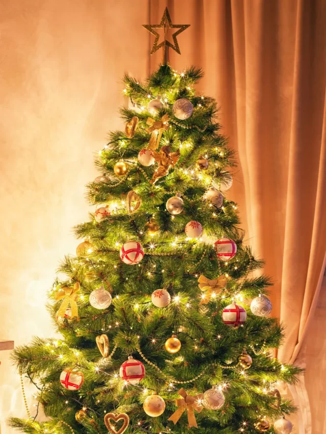 Christmas-tree