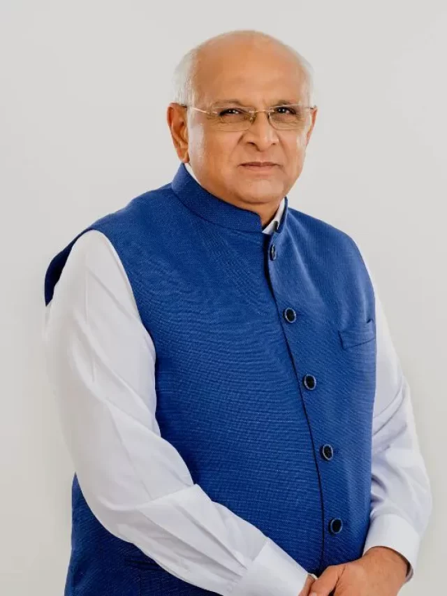 Bhupendra Patel