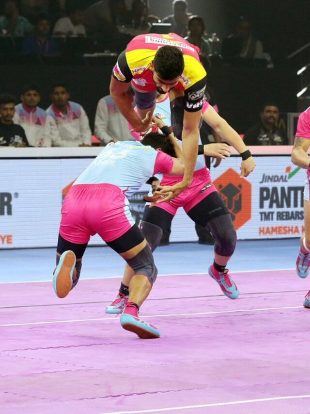 pro kabaddi league