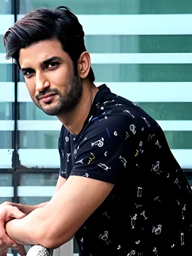 Sushant Singh Rajput