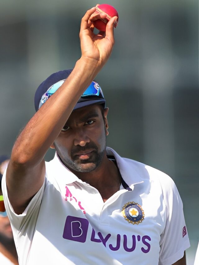 R Ashwin