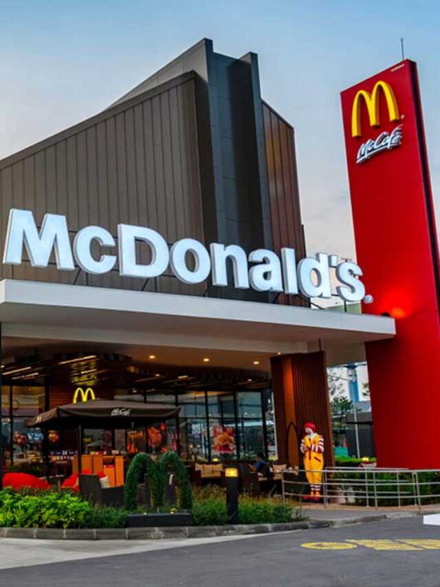 MCDONALD’S