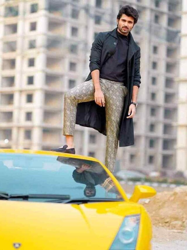 vijay Deverakonda