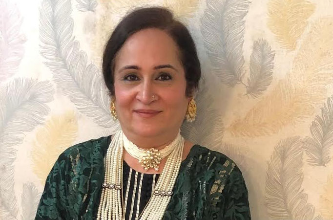 Meenakshi Sethi