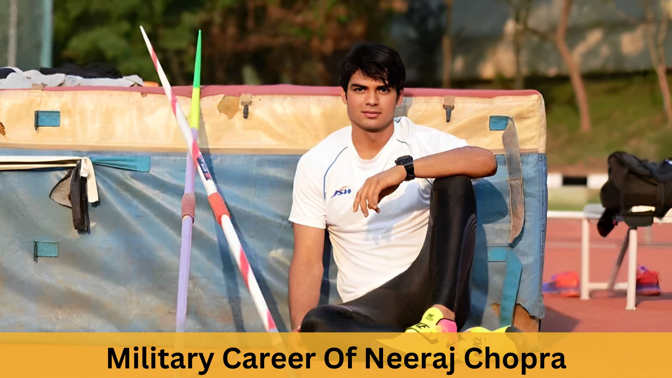 Military Career 
