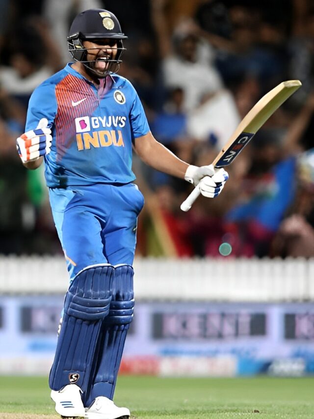Rohit Sharma