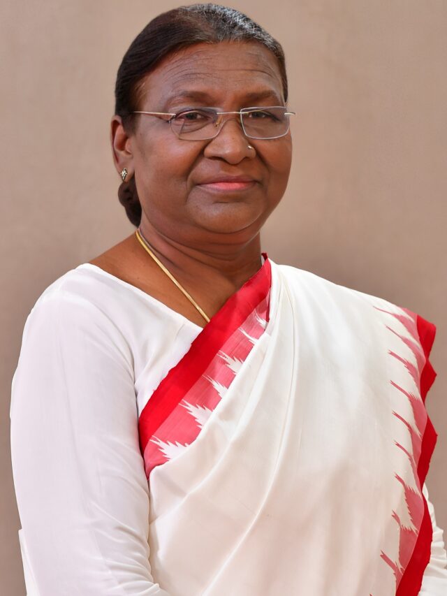 draupadi murmu