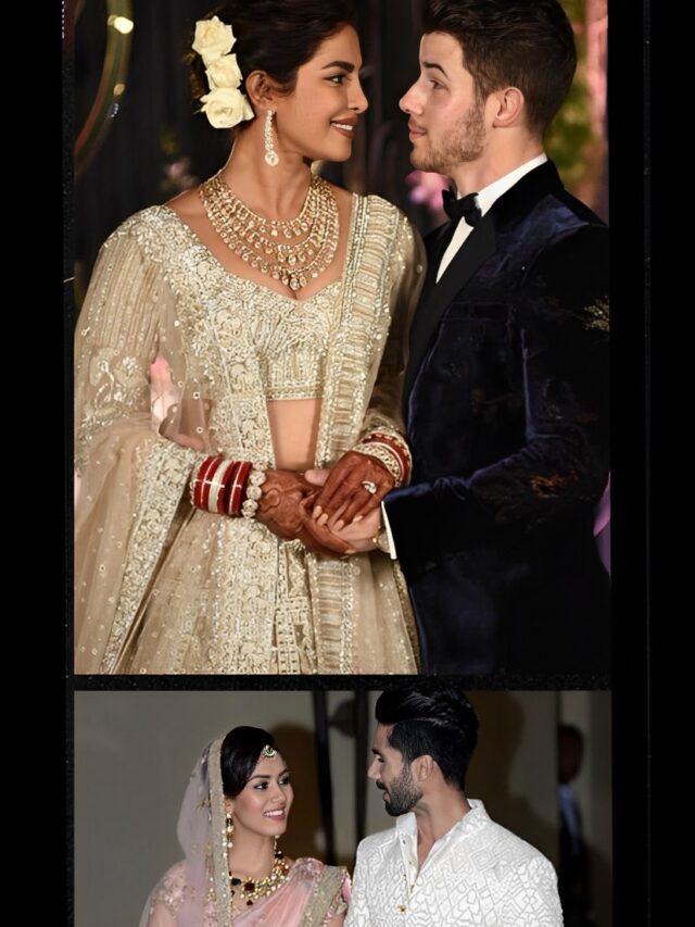 Bollywood Couples