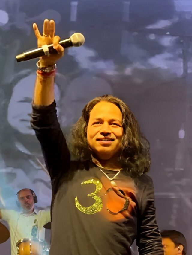 Kailash Kher