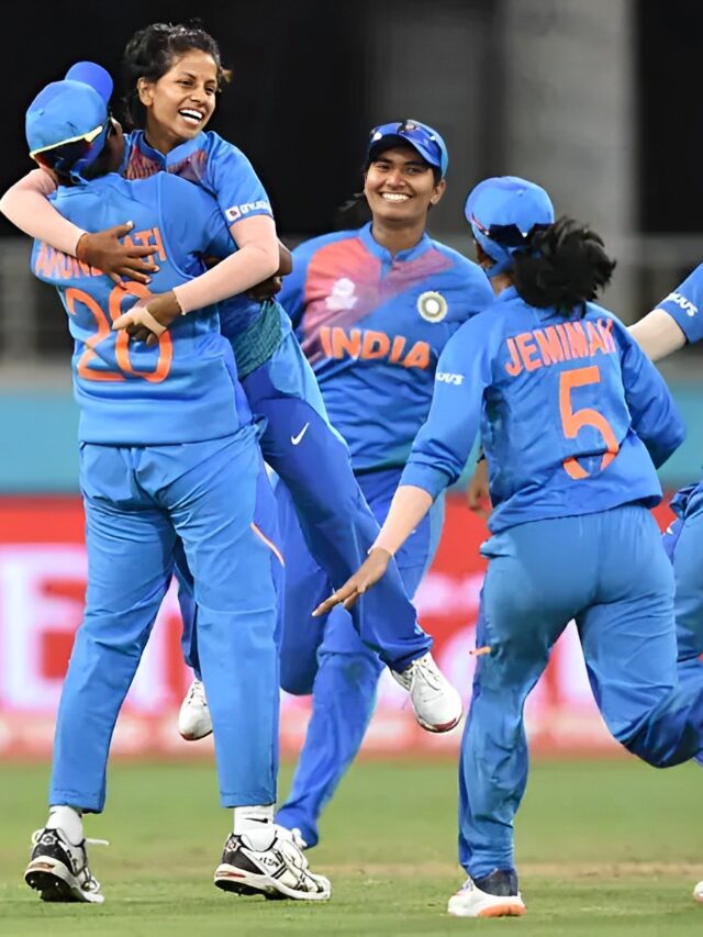 India Women Cricket Team