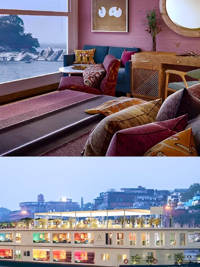 Ganga Villa Cruise
