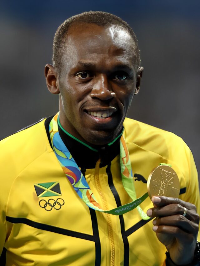 Ussain Bolt