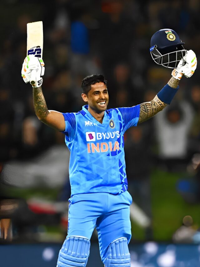 Suryakumar Yadav