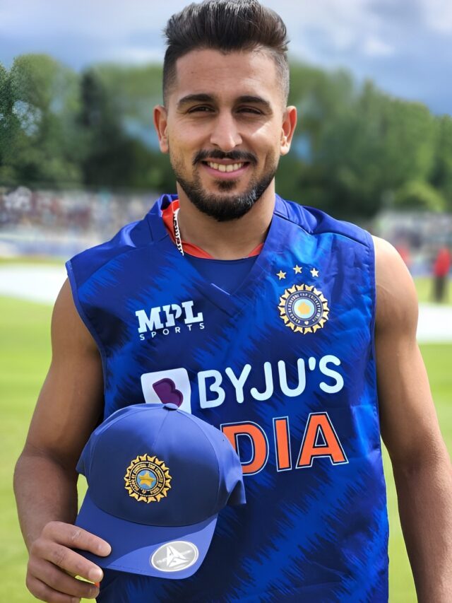 Umran Malik