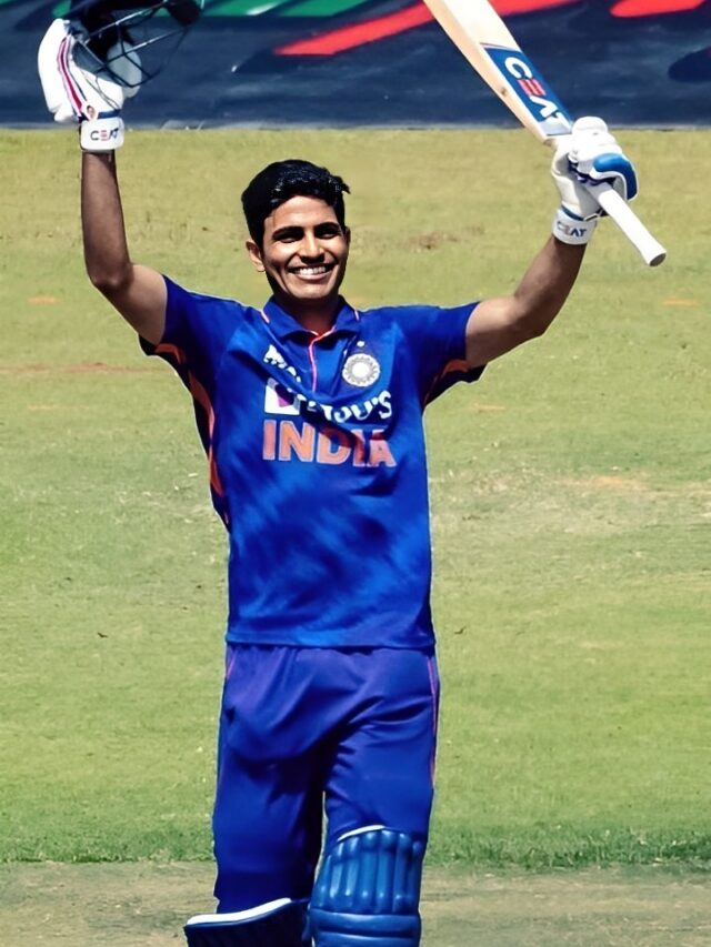 Shubman Gill