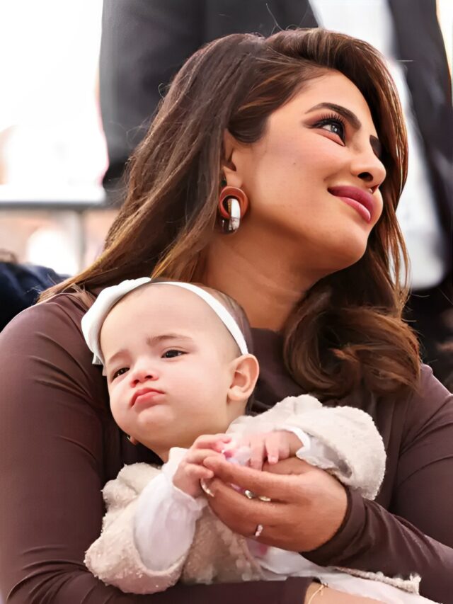 Priyanka Chopra Daughter