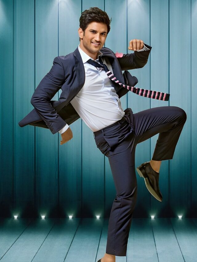 Sushant Singh Rajput