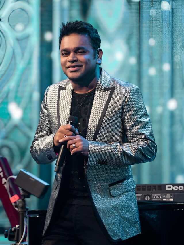 AR Rahman